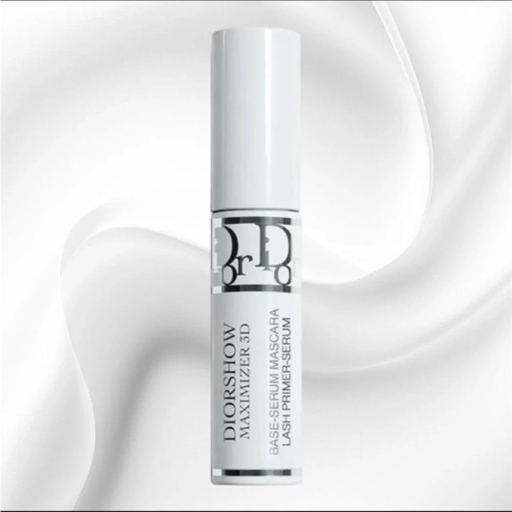 Dior Diorshow Maximizer 3D Lash Primer - White Travel Size
